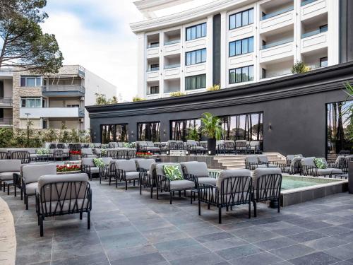 Étterem, Mövenpick Hotel Lalez Durres in Plazhi San Pietro
