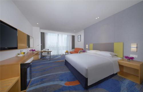 Holiday Inn Express Zhengzhou Zhengdong, an IHG Hotel