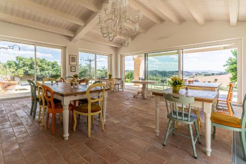 Ristorante, Frantoio L'Olinda in San Marcello