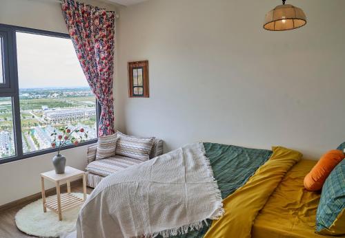 Mavis Apt Vinhome Ocean Park