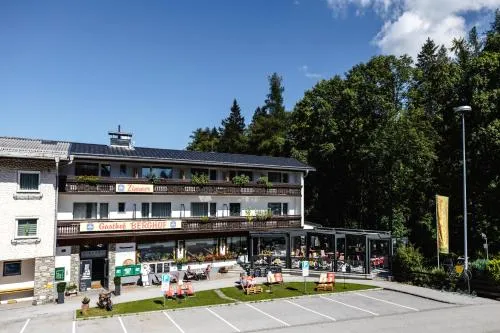 Gasthof Berghof in Semmering, Österreich