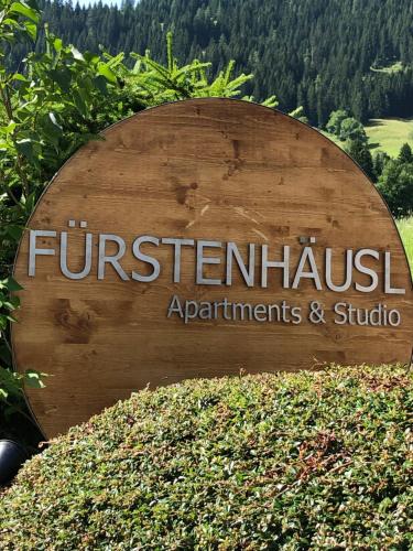  Fürstenhäusl Alpbach - GREEN Apartments & Studio in Alpbach