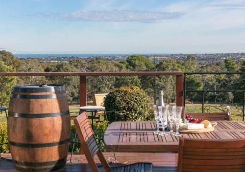 Lillys Place,Amazing views,30 minutes from CBD,Wifi