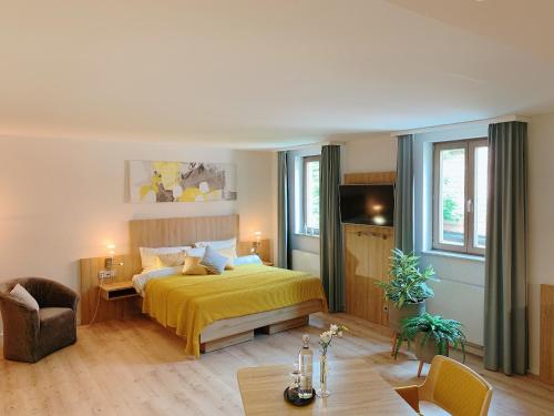 Accommodation in Gunzenhausen