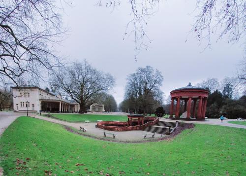 Privat Zimmer in Bad Homburg bei Kurhaus