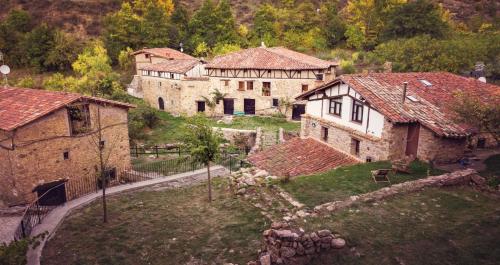  CASA RONARIAS, Pension in Aldeanueva de Cameros bei El Rasillo