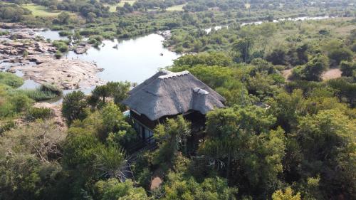 ผับ/เลาจน์, River Hill Lodge in อุทยานแห่งชาติครูเกอร์