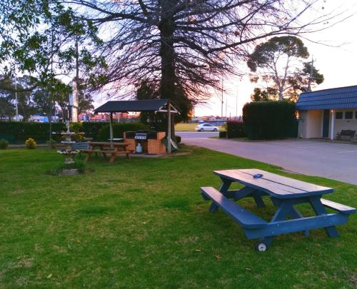 City Park Motel and Apartments in Wagga Wagga