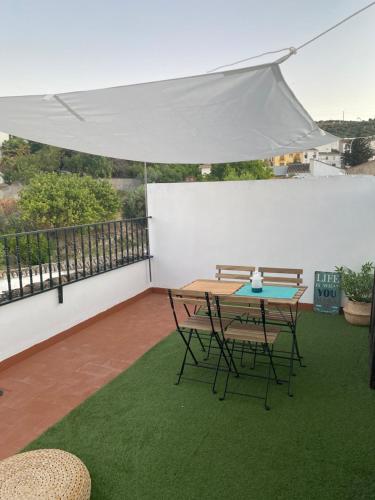  Vivienda rural “Los Nacimientos” in Alhama de Granada