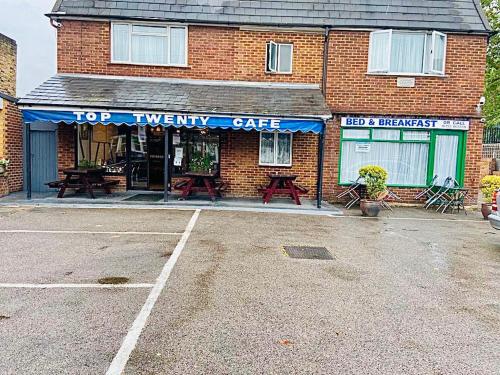 Top Twenty Bed and Breakfast, Windsor (zdjęcie 8)