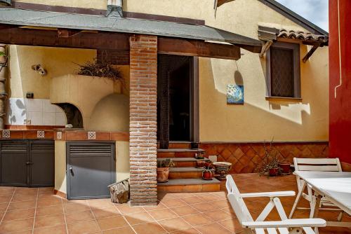 Casa Caramma vicino al mare di Santa Tecla gîte à louer Santa Tecla