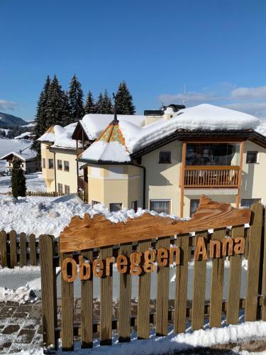 Obereggen - Anna, Pension in Eggen bei Karersee