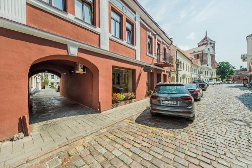 M. Valanciaus str. Apartment 5 by URBAN RENT