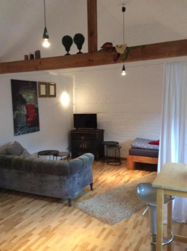 Kleines Appartement 2.5km von Im Thelenpfand entfernt