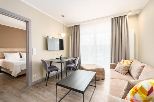 Rent like home - Bel Mare 407E