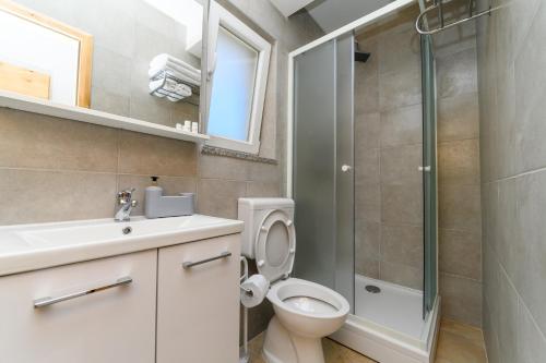 Apartments and Rooms YASMIN