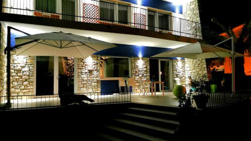 設施, Villa Maria Luxury Suites in 斯佩隆加