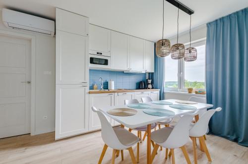 Two-Bedroom Apartment with Private Terrace