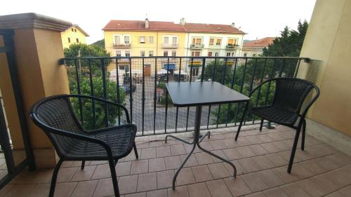 Balcony/terrace, Il Baglivo - Casa Vacanze in Agnone