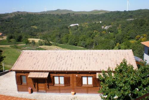 Accommodation in Gralheira