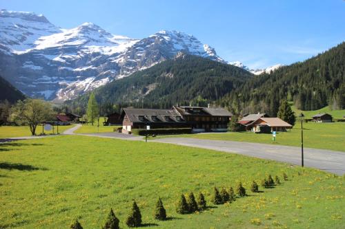 Vistas, The Glacier Hotel - ex Eurotel Victoria - in Les Diablerets