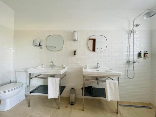 Bungalow Luxe Santa Maria - Habitation Saint Charles