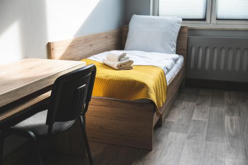 2 twin beds
