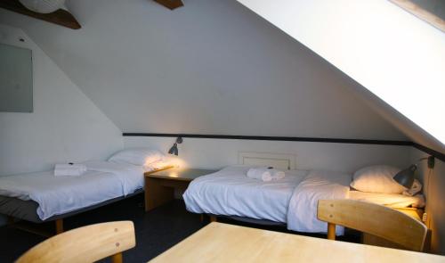 Nexø Modern Hostel. Private Rooms