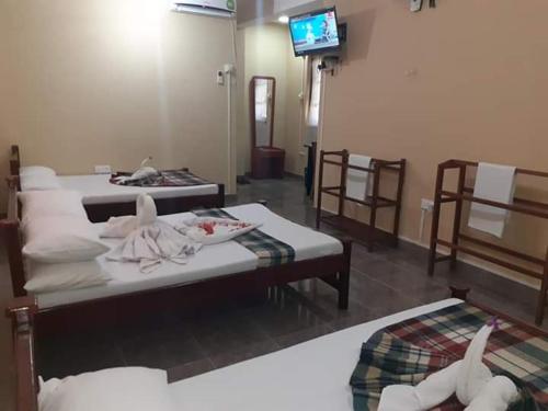 Triple Room with Bathroom image 5