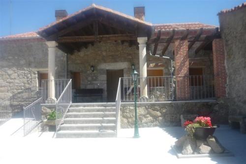 Ieeja, Casa Rural La Huerta Condesa in El Oso