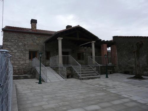 Ieeja, Casa Rural La Huerta Condesa in El Oso