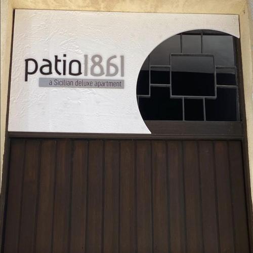 Patio1861 - A Sicilian deluxe apartment, Termini Imerese (zdjęcie 8)
