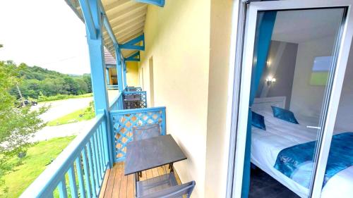 Fasthotel Oloron Hostellerie du Paon Blanc