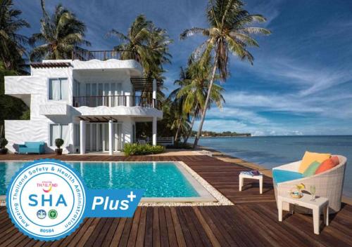 Villa Nalinnadda Petite Hotel & Spa - Adults Only Room Type - Beachfront Deluxe and Spa 