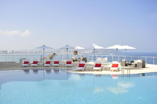 Hotel Farah Tanger, Tanger