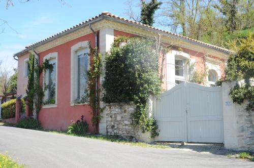 Ecole des Grands - Chambre d'hôtes - Valaurie