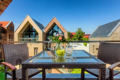 Fischerdorf Hafenloft (mit Meerblick) in Heiligenhafen