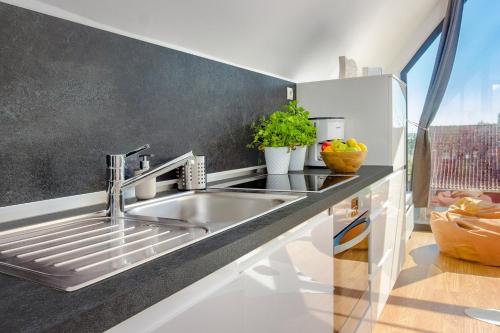 Fischerdorf Hafenloft (mit Meerblick) in Heiligenhafen