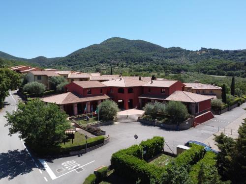 Borgo Etrusco - Accommodation - Scarlino