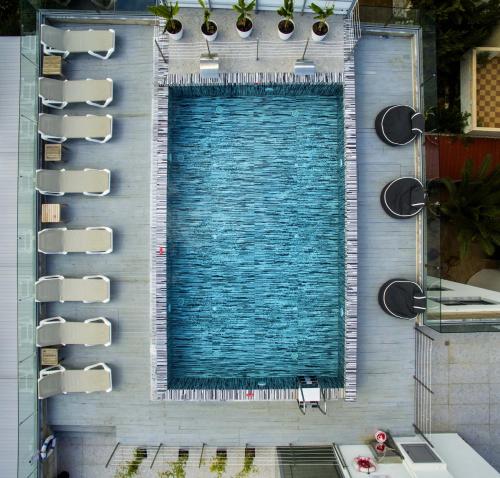Glaros Royal Beach Hotel – Hersonissos, LA