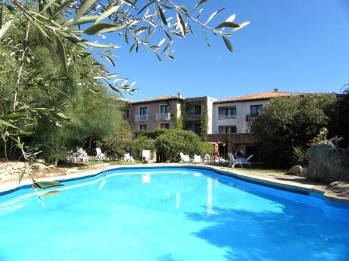  Residence Pool & Gardens in Porto Rotondo, Sardinia, Porto Rotondo