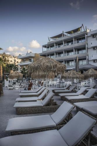 Glaros Royal Beach Hotel - Crete Glaros Royal Beach Hotel - Crete