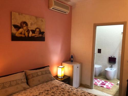 Miseria e Nobiltà chambre d'hôte Riposto