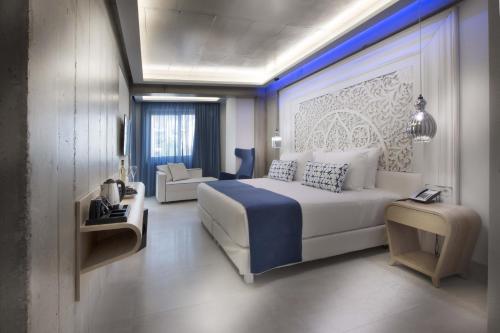Glaros Royal Beach Hotel – Hersonissos, LA