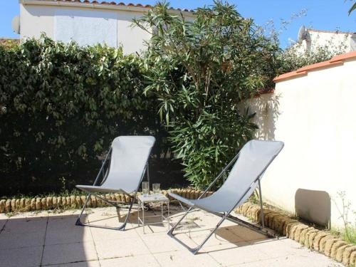 Maison Saint-Denis-d'Oléron 2 pièces 4 personnes - FR-1-246A-2