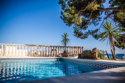 Bed and Breakfast in Santa Eularia des Riu 