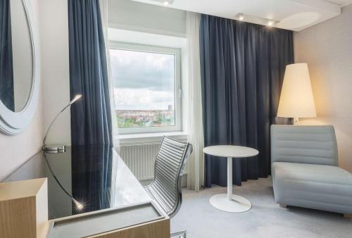 Radisson Blu Scandinavia Hotel Aarhus - image 9