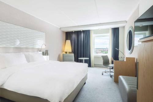 Radisson Blu Scandinavia Hotel Aarhus - main image
