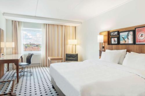Radisson Blu Scandinavia Hotel Aarhus - image 8