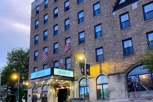 The Hotel Ojibway, Trademark Collection By Wyndham